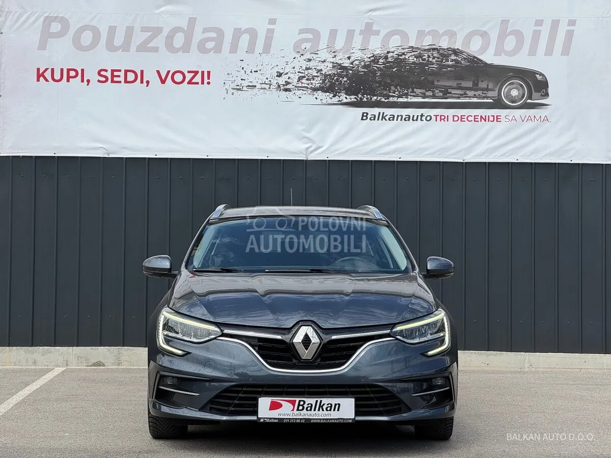 Renault Megane 2022 photo 2
