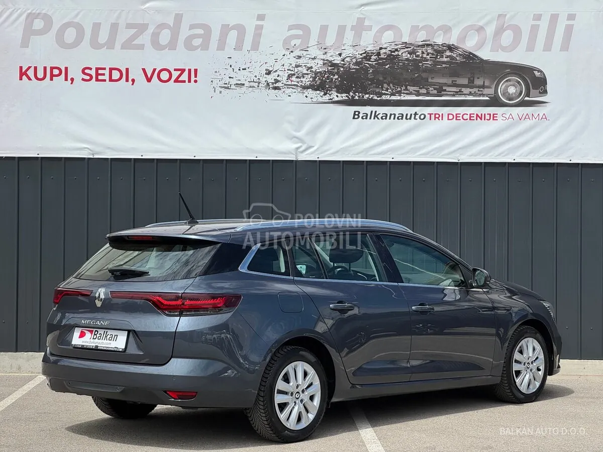 Renault Megane 2022 photo 5