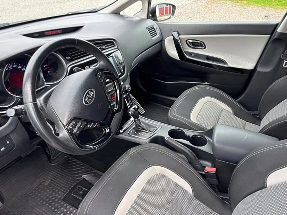 Kia Ceed 2018 photo 5