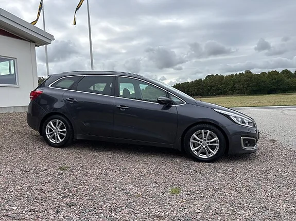 Kia Ceed 2018 photo 2