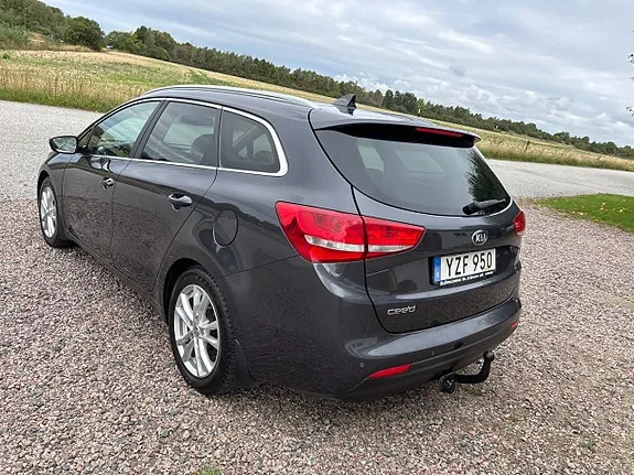 Kia Ceed 2018 photo 4