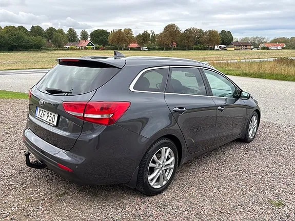 Kia Ceed 2018 photo 3