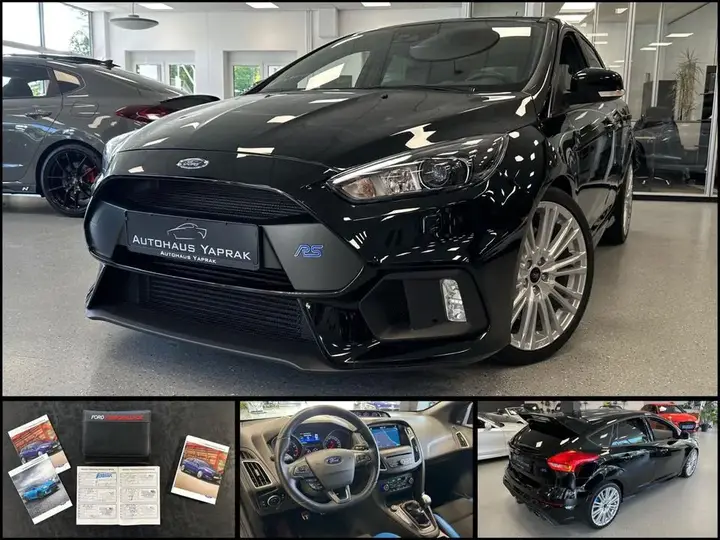 Ford Focus Rs