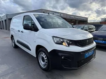 Peugeot Partner 2020 photo 3