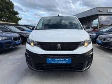 Peugeot Partner 2020 photo 2