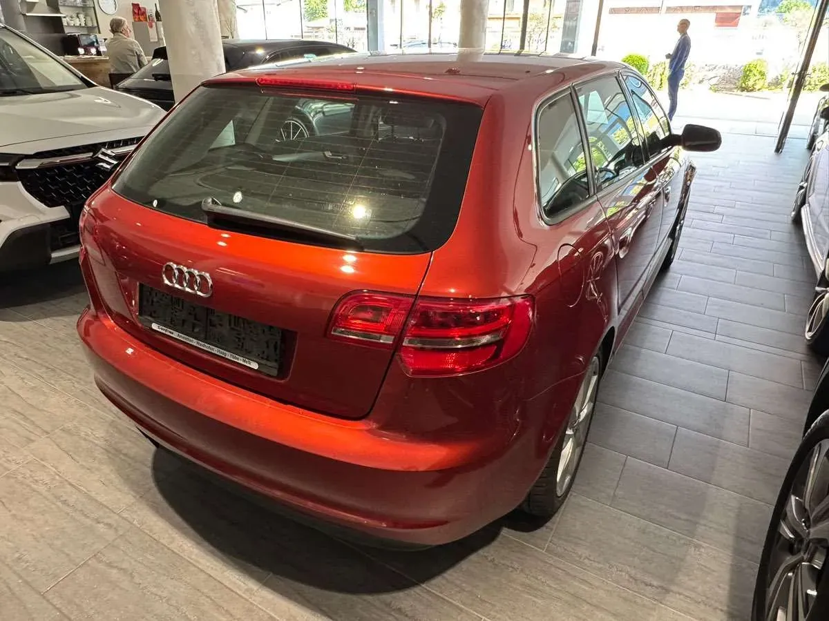 Audi A3 2012 photo 3