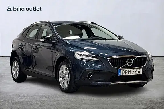 Volvo V40 Cross Country 2019 photo 4
