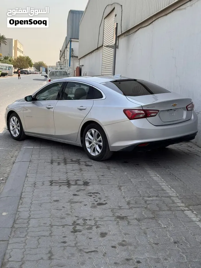 Chevrolet Malibu 2021 photo 3