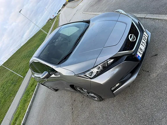 Nissan Leaf 2019 photo 3
