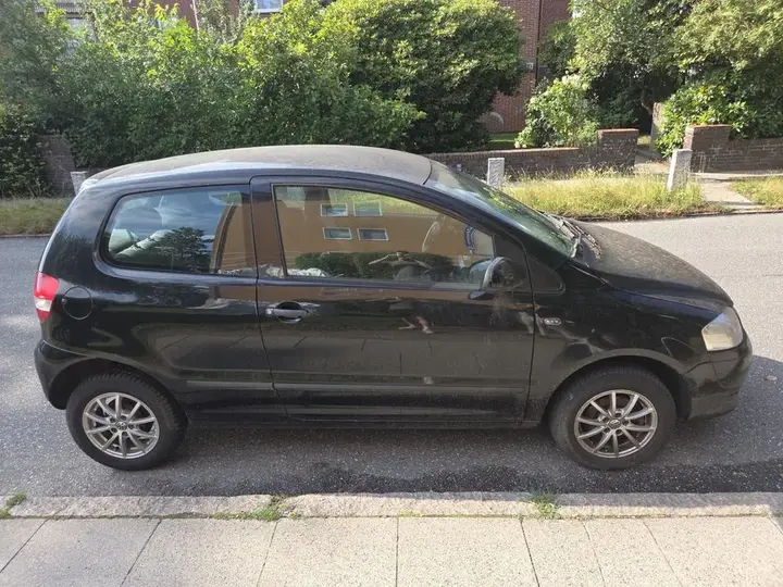 Volkswagen Fox