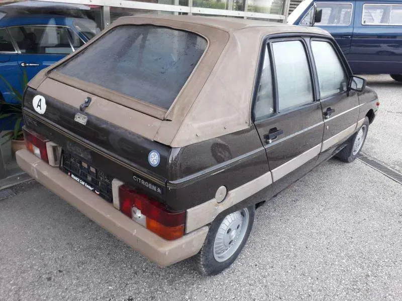 Citroen Visa 1984 photo 3
