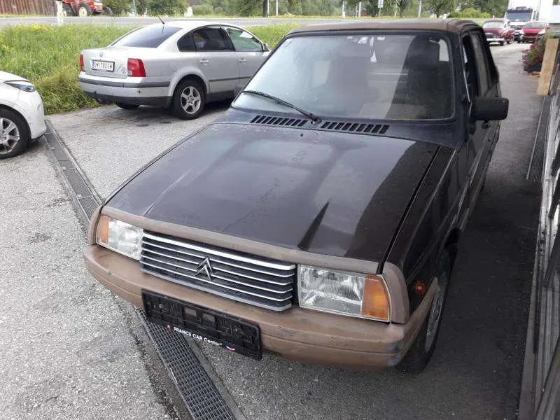 Citroen Visa 1984 photo 2