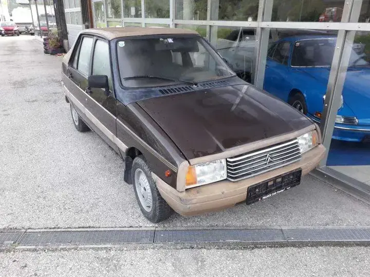 Citroen Visa