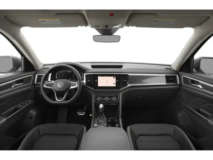 Volkswagen Atlas 2021 photo 5