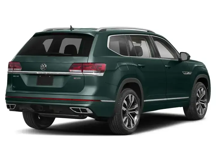 Volkswagen Atlas 2021 photo 2