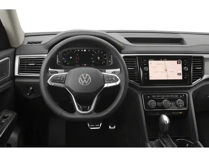 Volkswagen Atlas 2021 photo 4