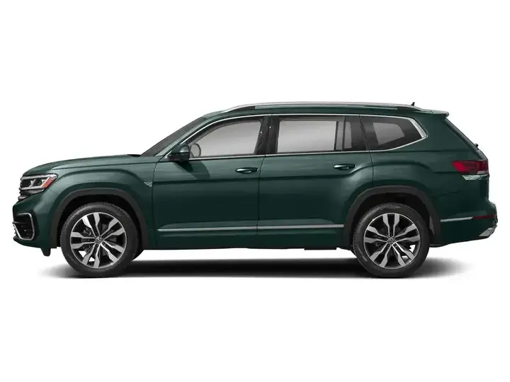 Volkswagen Atlas 2021 photo 3