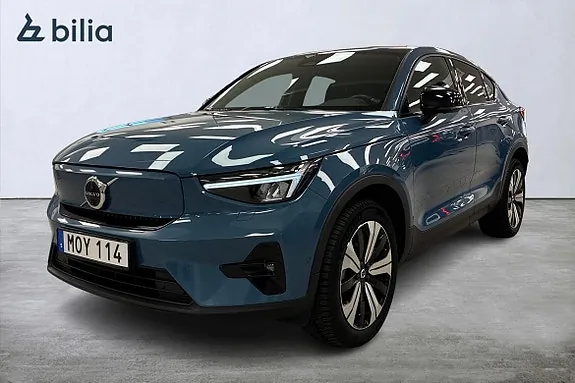 Volvo C40 2023 photo 2