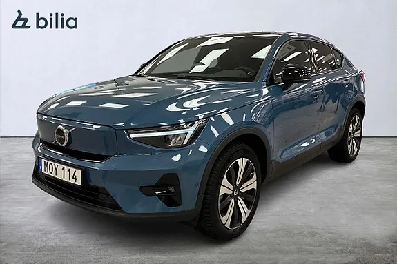 Volvo C40 2023 photo 4