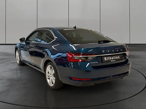 Skoda Superb 2020 photo 3