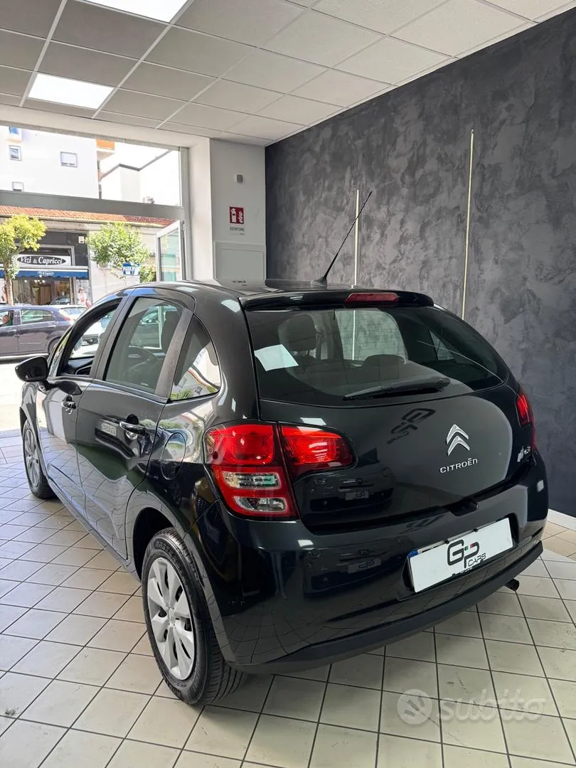 Citroen C3 2010 photo 4