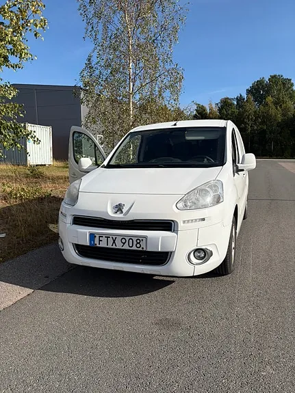 Peugeot Partner