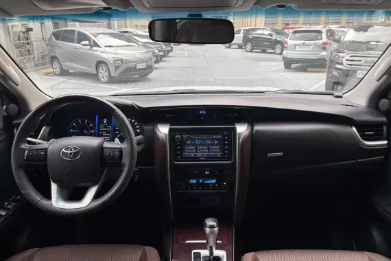 Toyota Fortuner 2018 photo 4