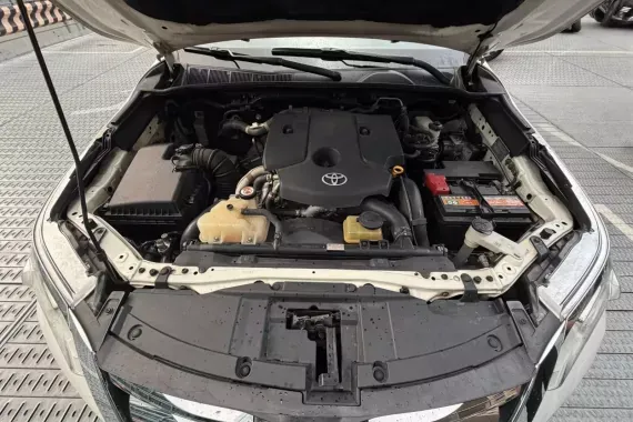 Toyota Fortuner 2018 photo 3