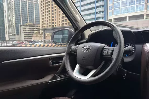 Toyota Fortuner 2018 photo 5