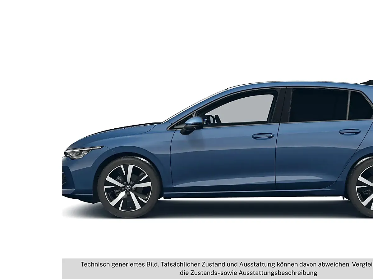 Volkswagen Golf 2026 photo 2