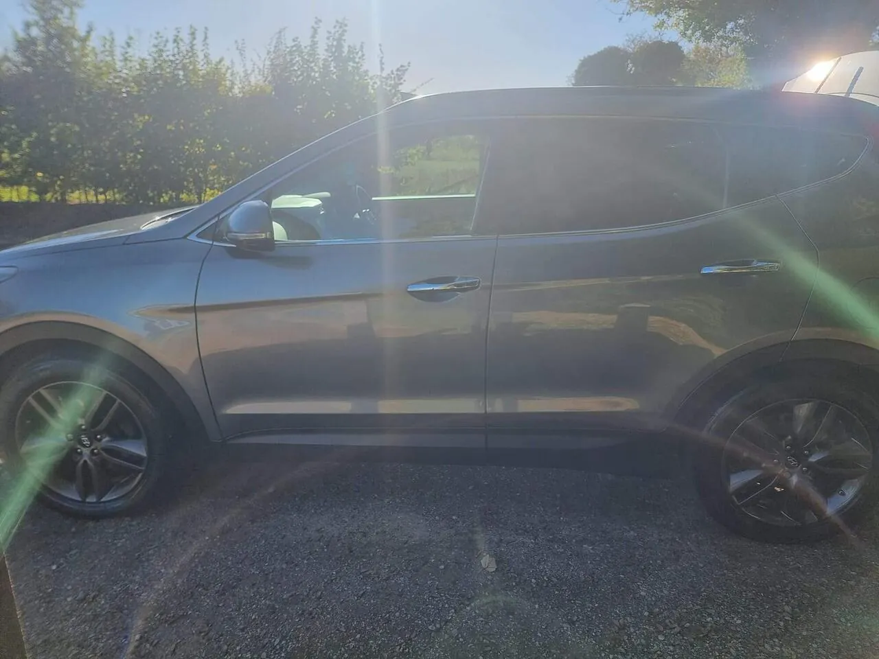 Hyundai Santa Fe 2015 photo 4