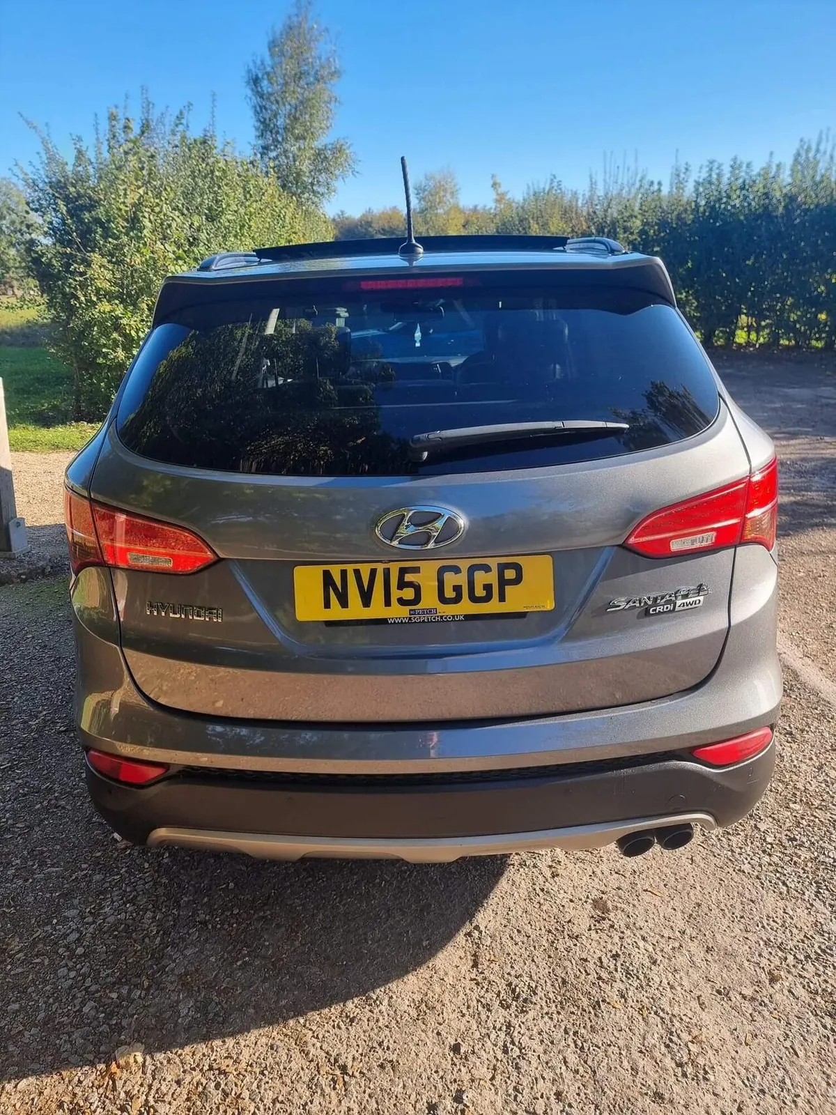 Hyundai Santa Fe