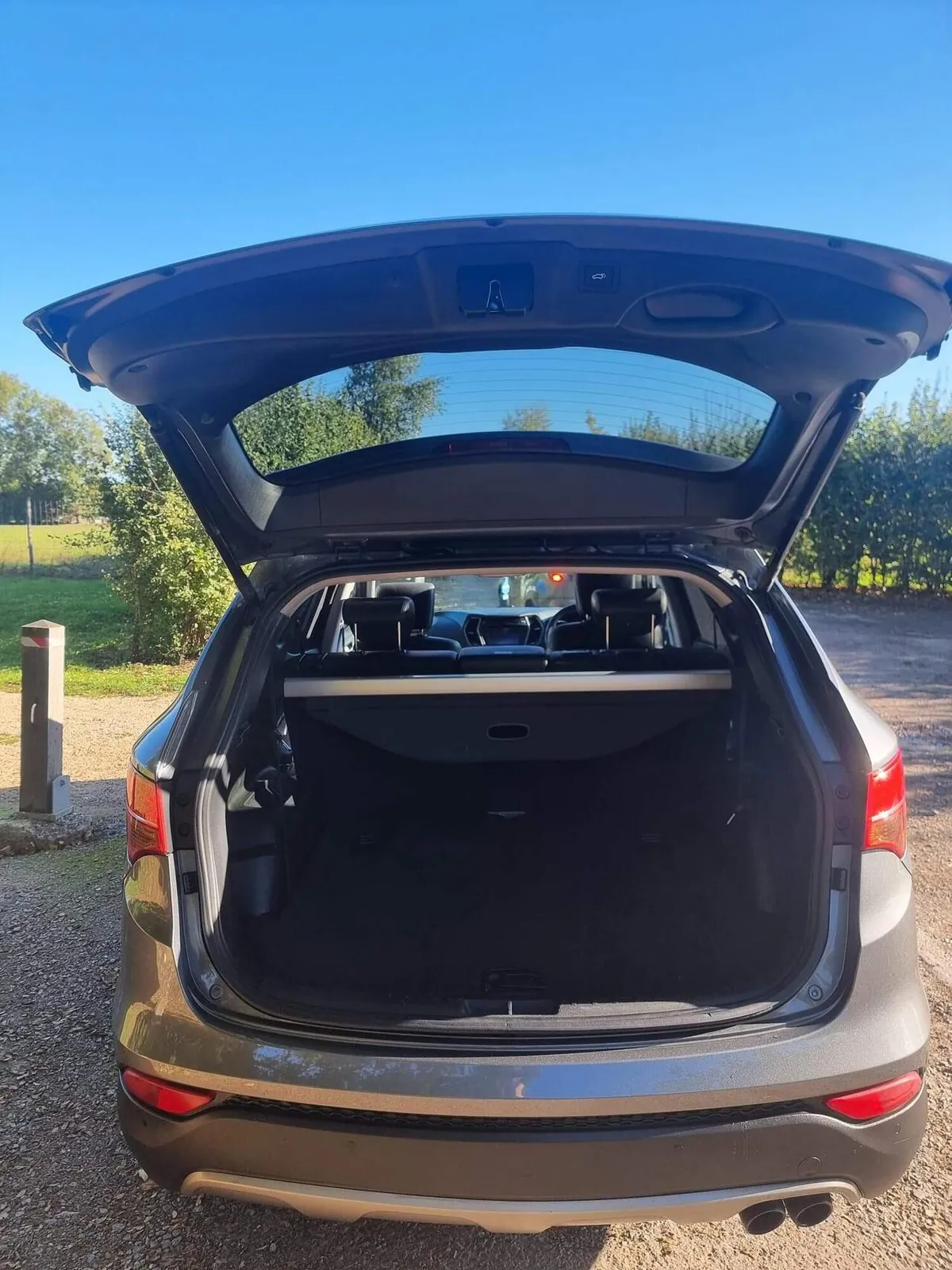 Hyundai Santa Fe 2015 photo 3