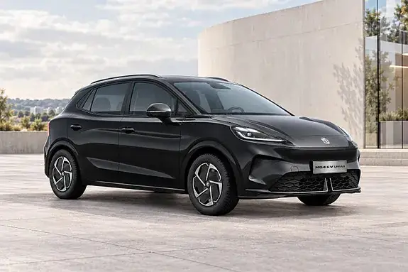 MG Mg4 Ev Urban