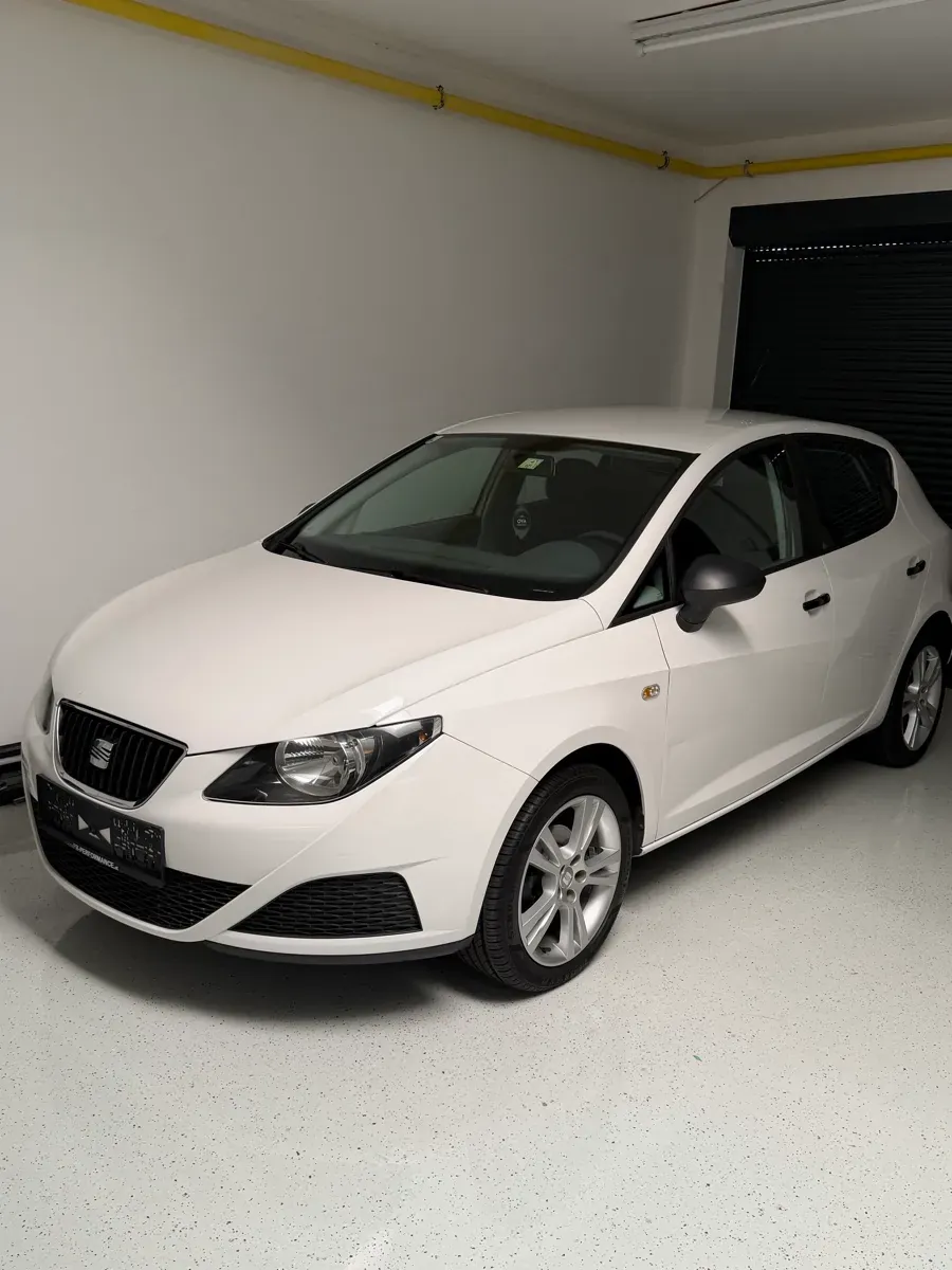 Seat Ibiza 2011 photo 2