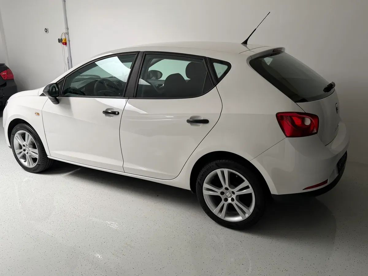 Seat Ibiza 2011 photo 3