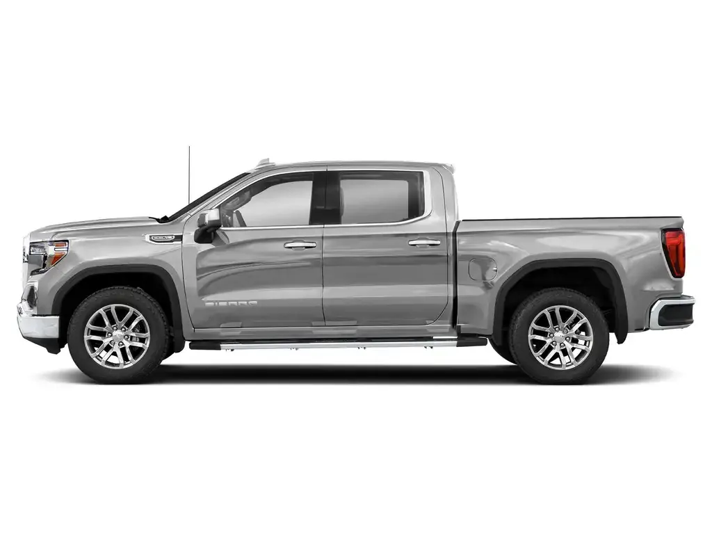 GMC Sierra 1500 2020 photo 3
