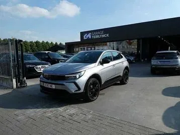 Opel Grandland 2024 photo 2