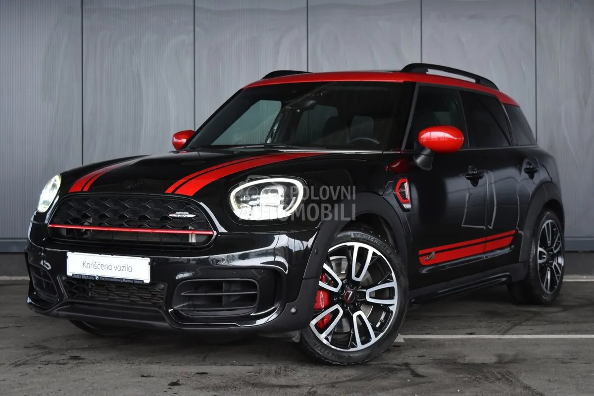 Mini Countryman