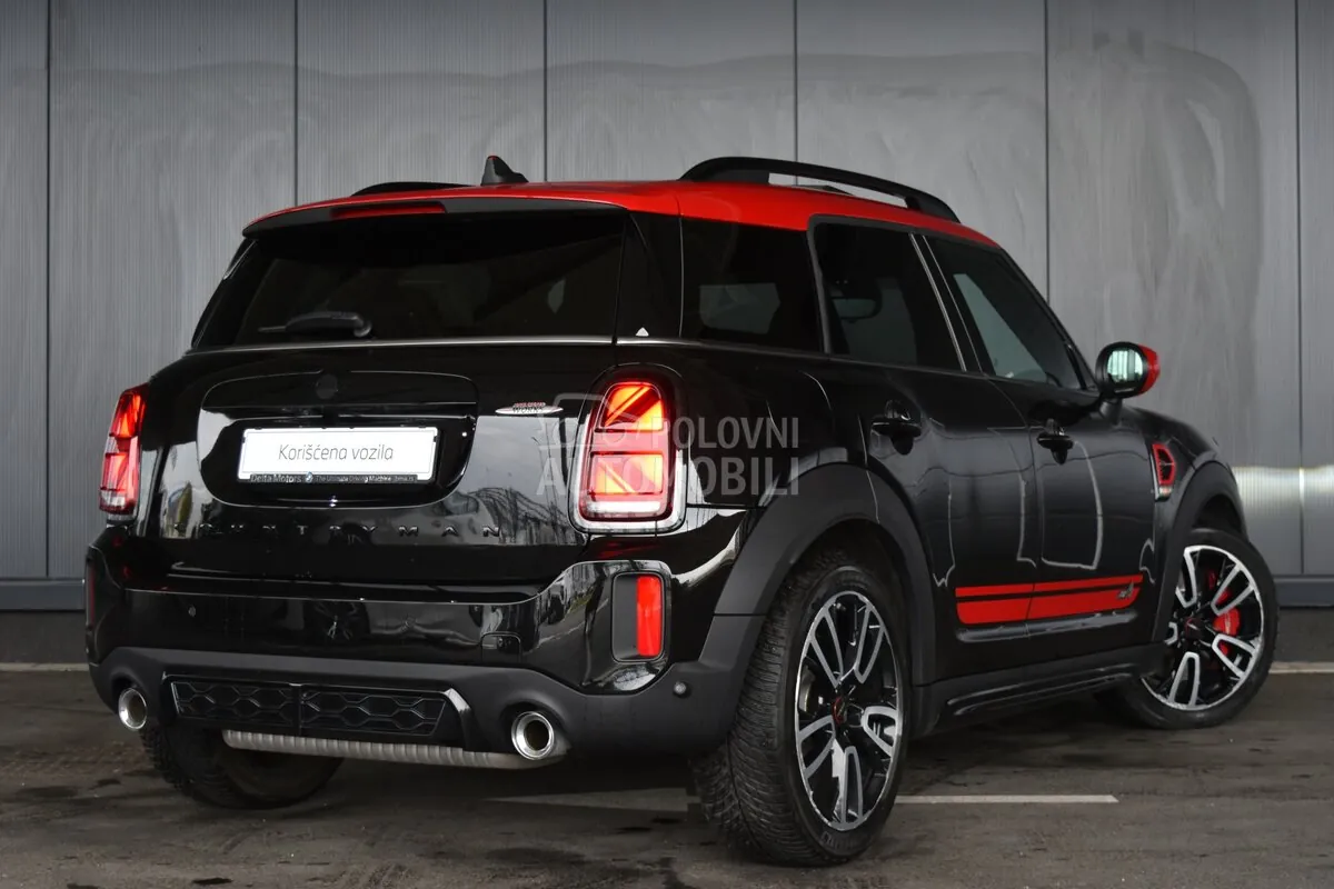 Mini Countryman 2021 photo 2