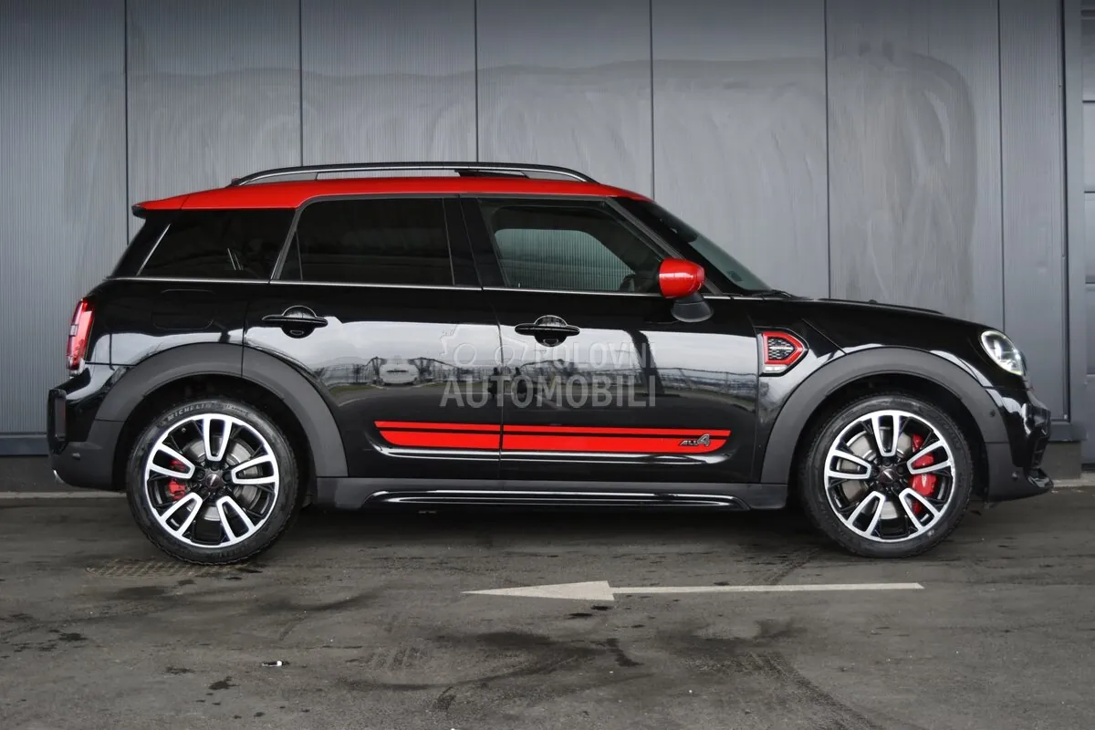 Mini Countryman 2021 photo 3