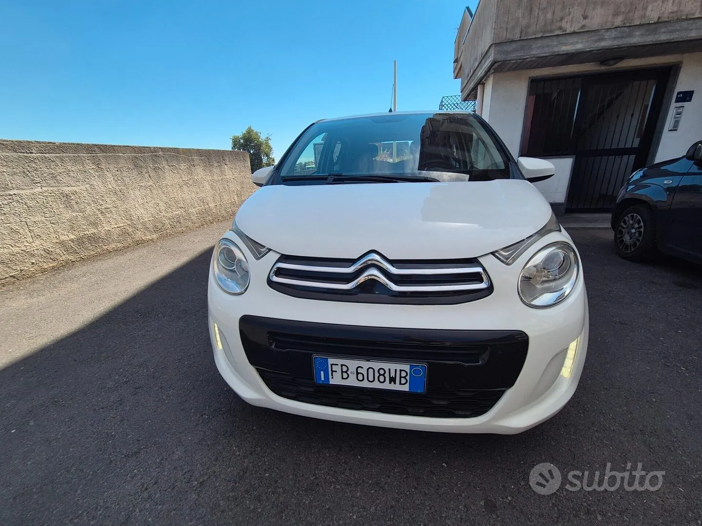 Citroen C1 2016 photo 4