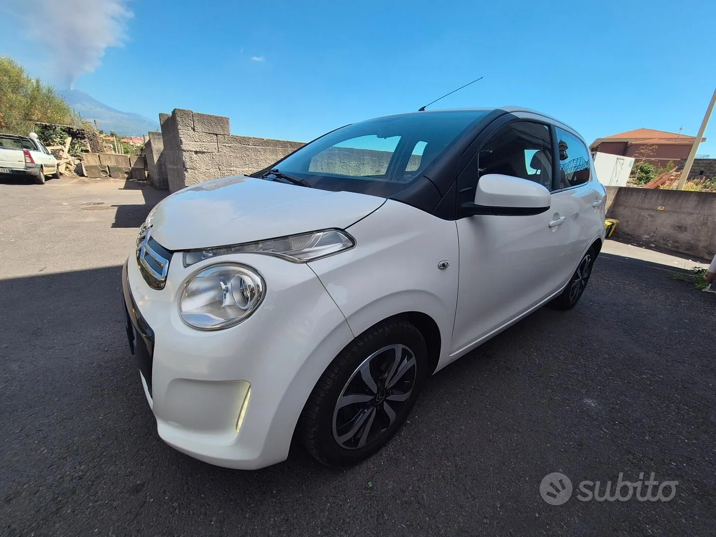 Citroen C1 2016 photo 3