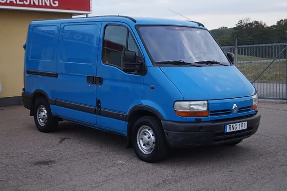 Renault Master 2000 photo 3