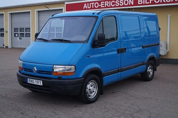Renault Master 2000 photo 2
