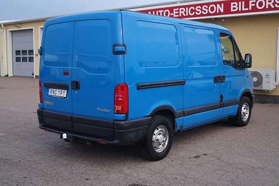 Renault Master 2000 photo 4