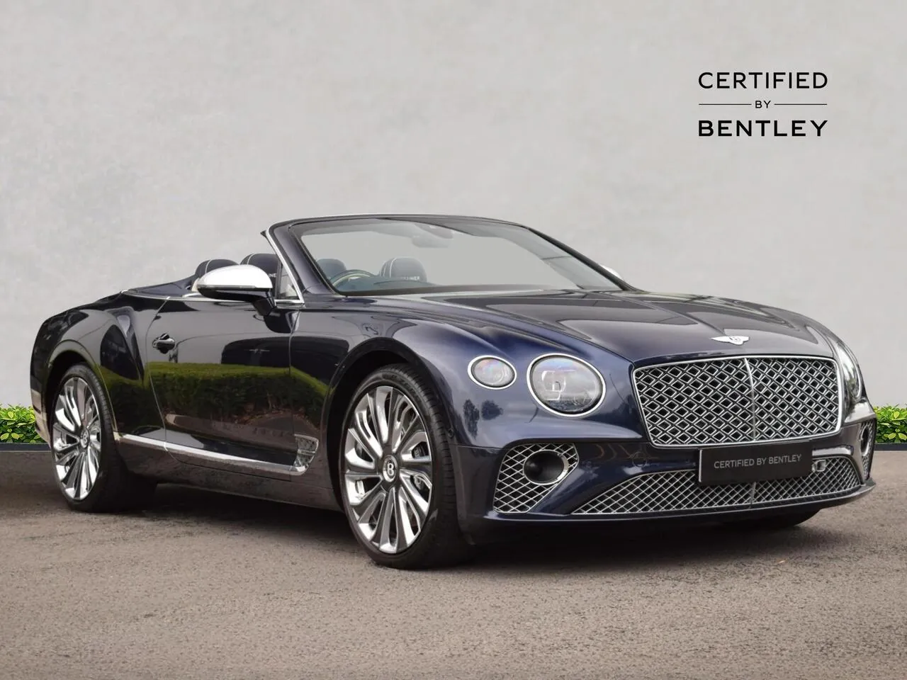 Bentley Continental