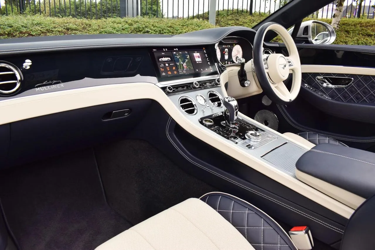 Bentley Continental 2021 photo 2