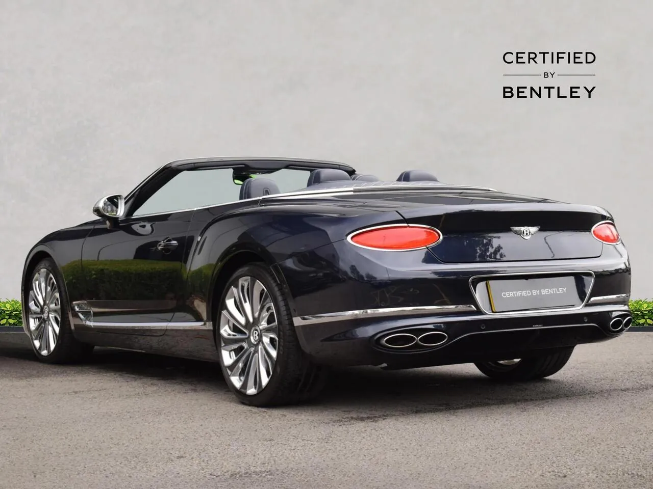 Bentley Continental 2021 photo 3