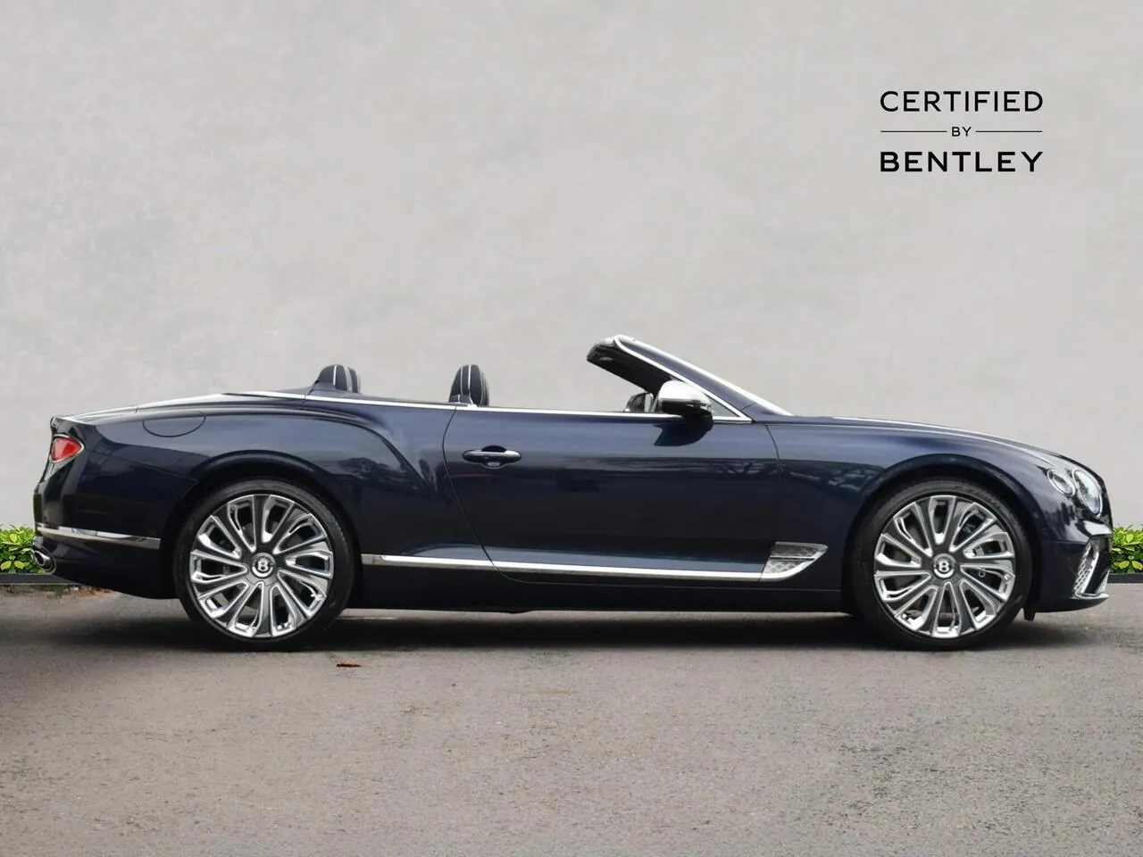 Bentley Continental 2021 photo 5